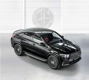 Mercedes-Benz Ultimate HGLE Coupe by Hofele Design 2020 года 